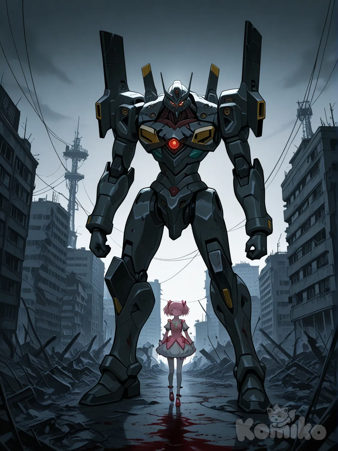 Queen of destruction