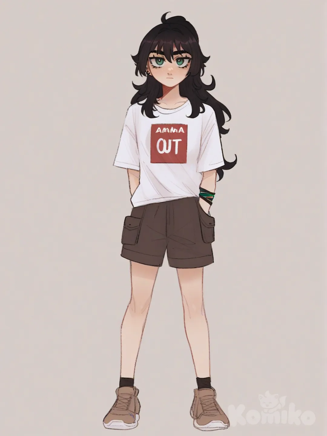 what ever stage in teenagers