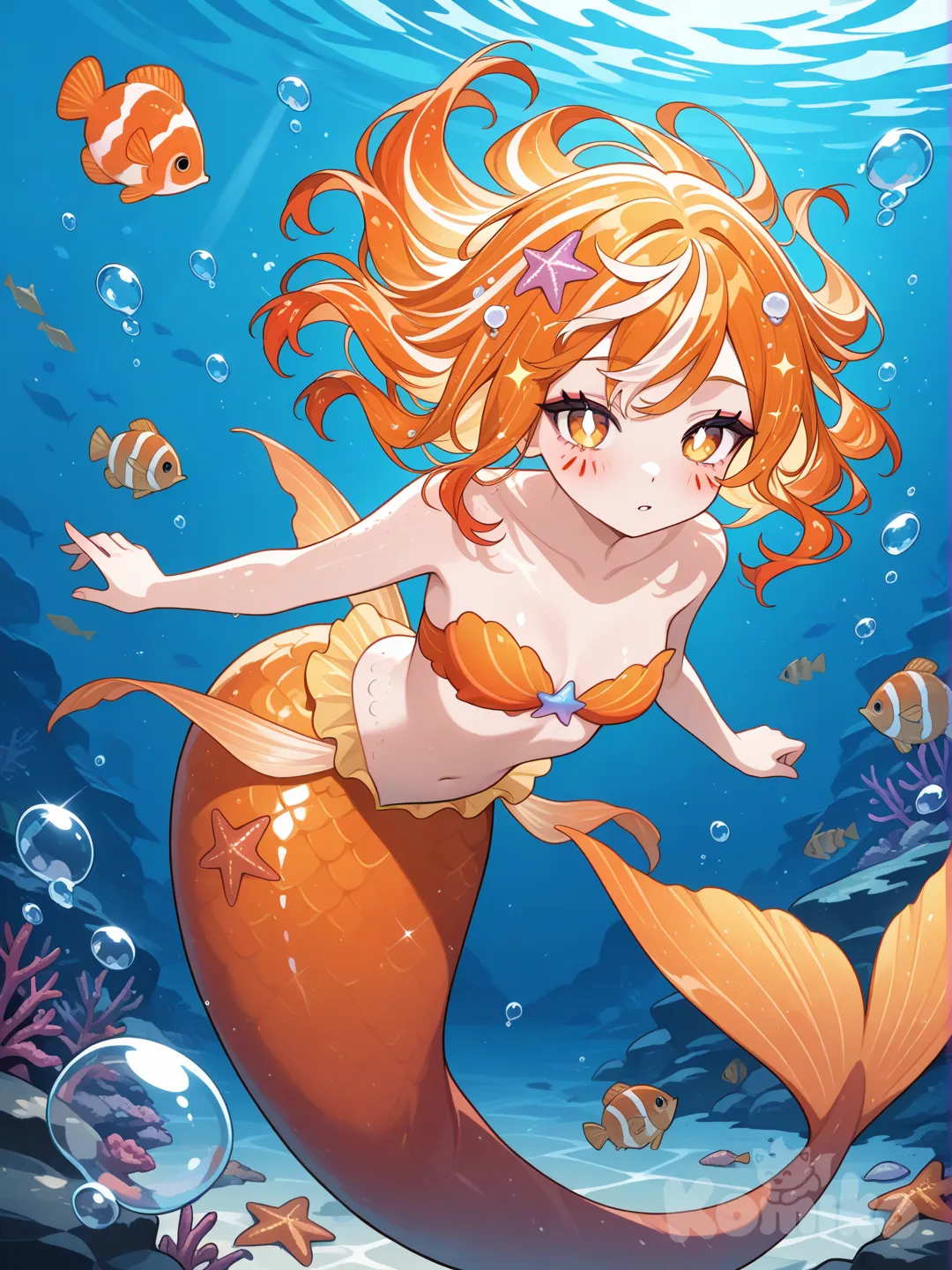 Why do fish live in salt water? Because pepper makes them sneeze!