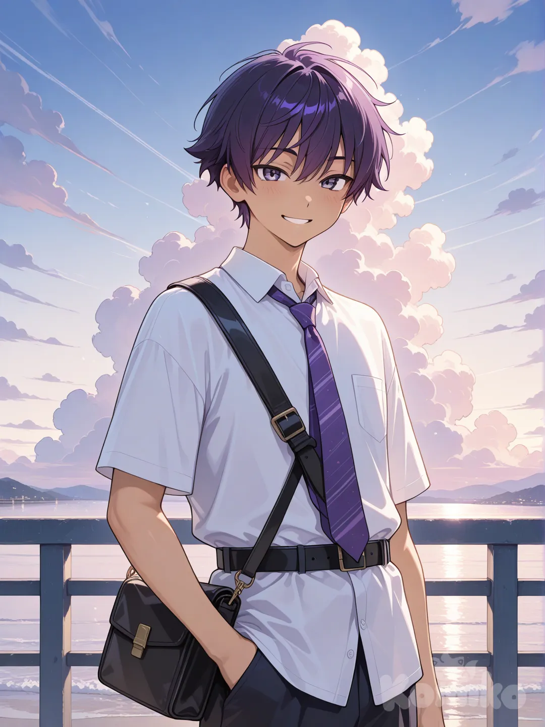 wheel spin ai generated worker