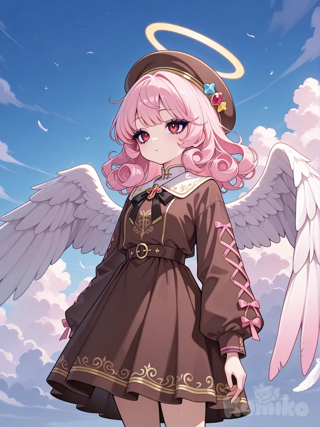 angel girl