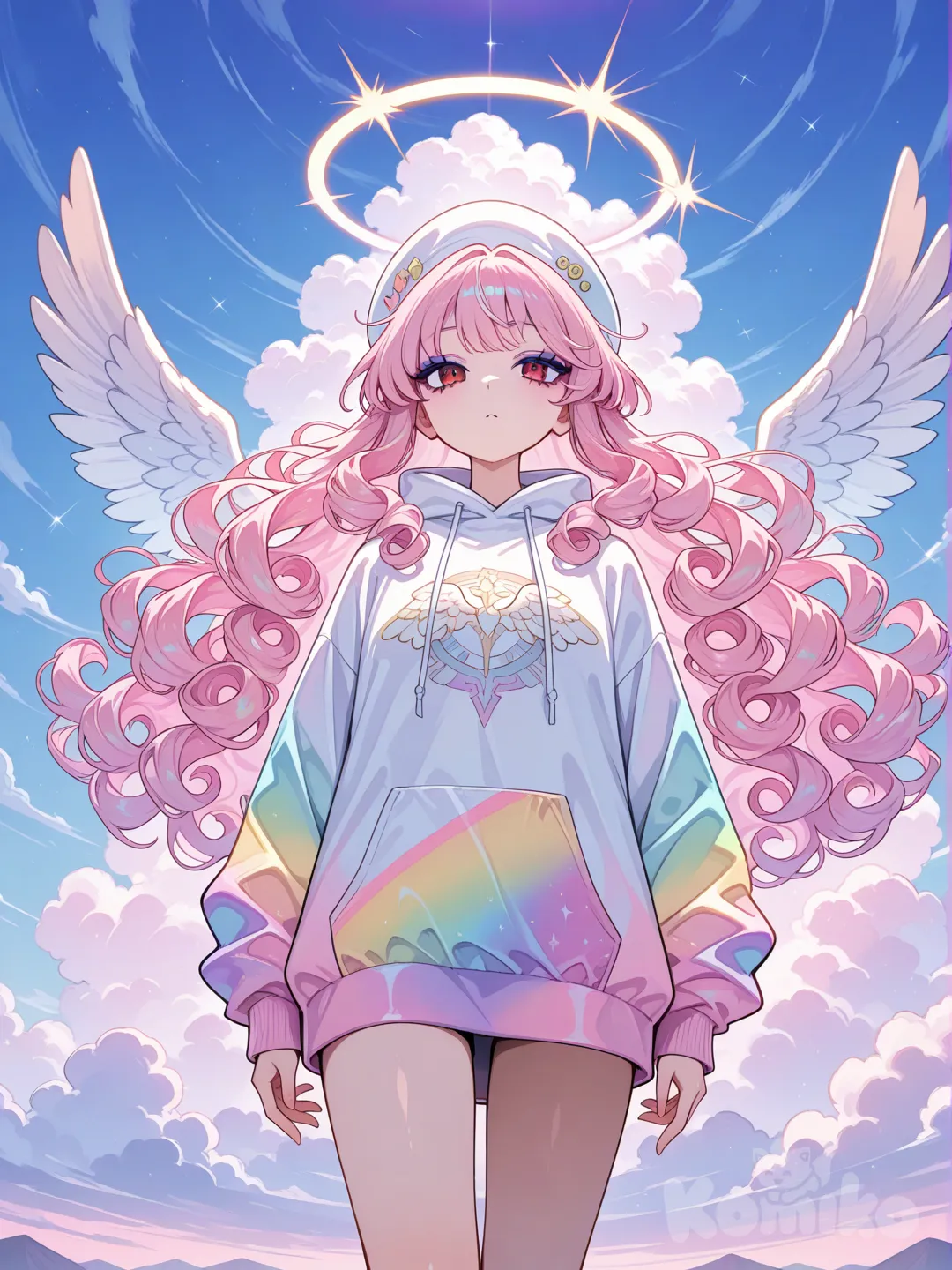 let the beauty in you shine