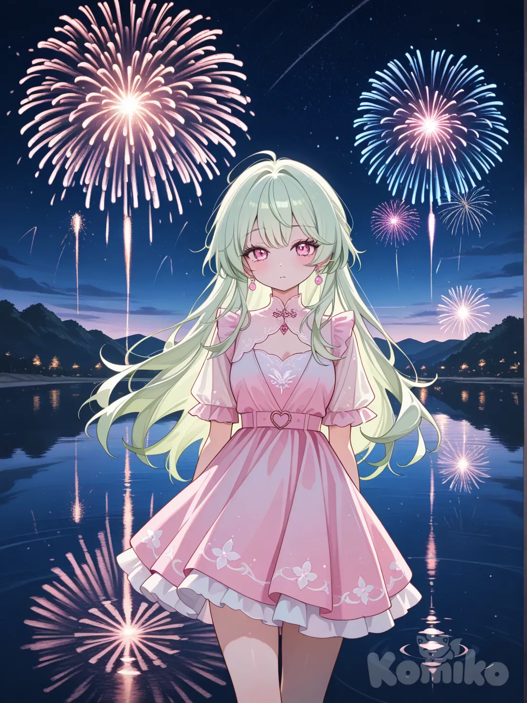 may the fireworks take you home