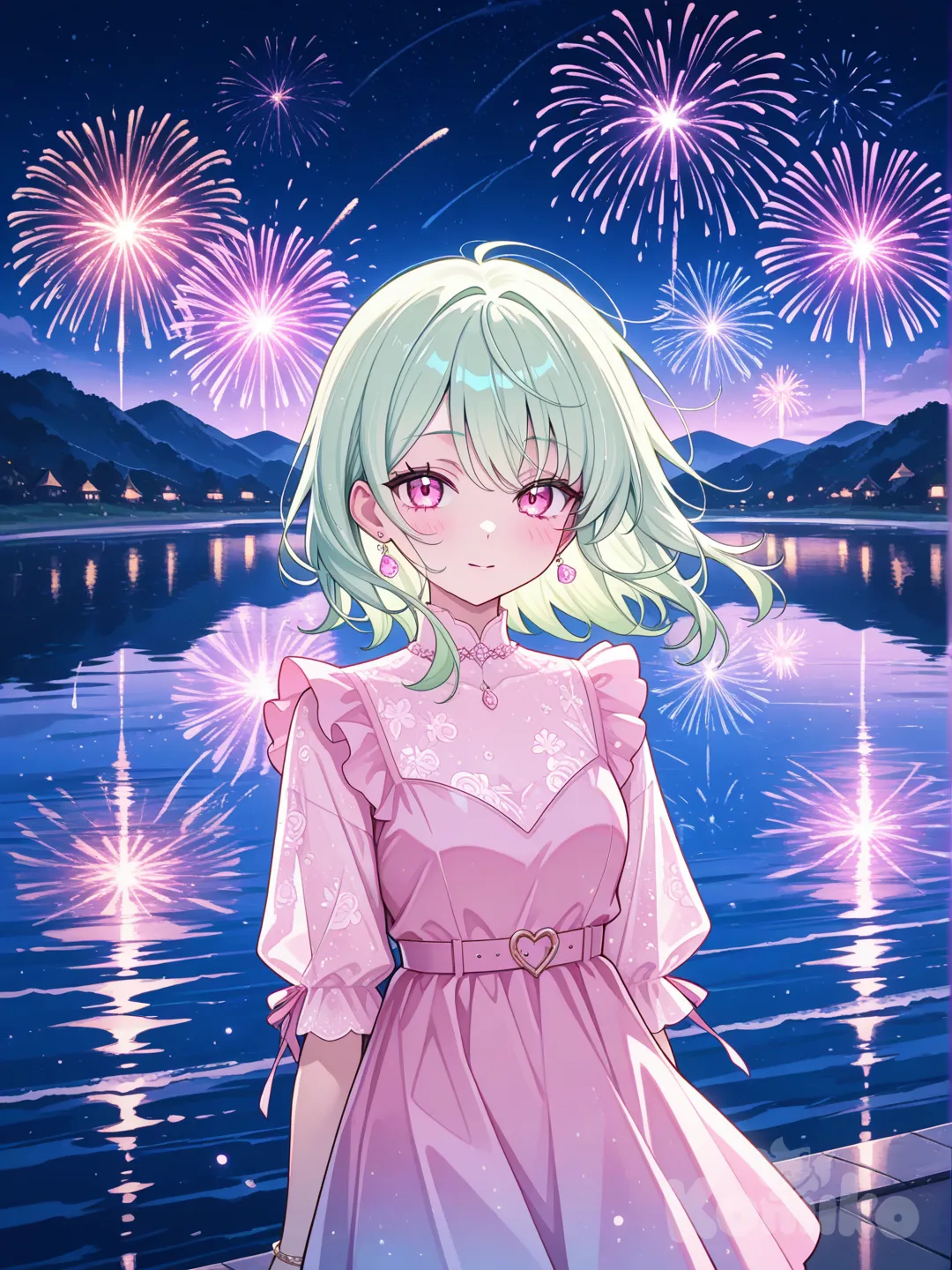 my destiny chose you