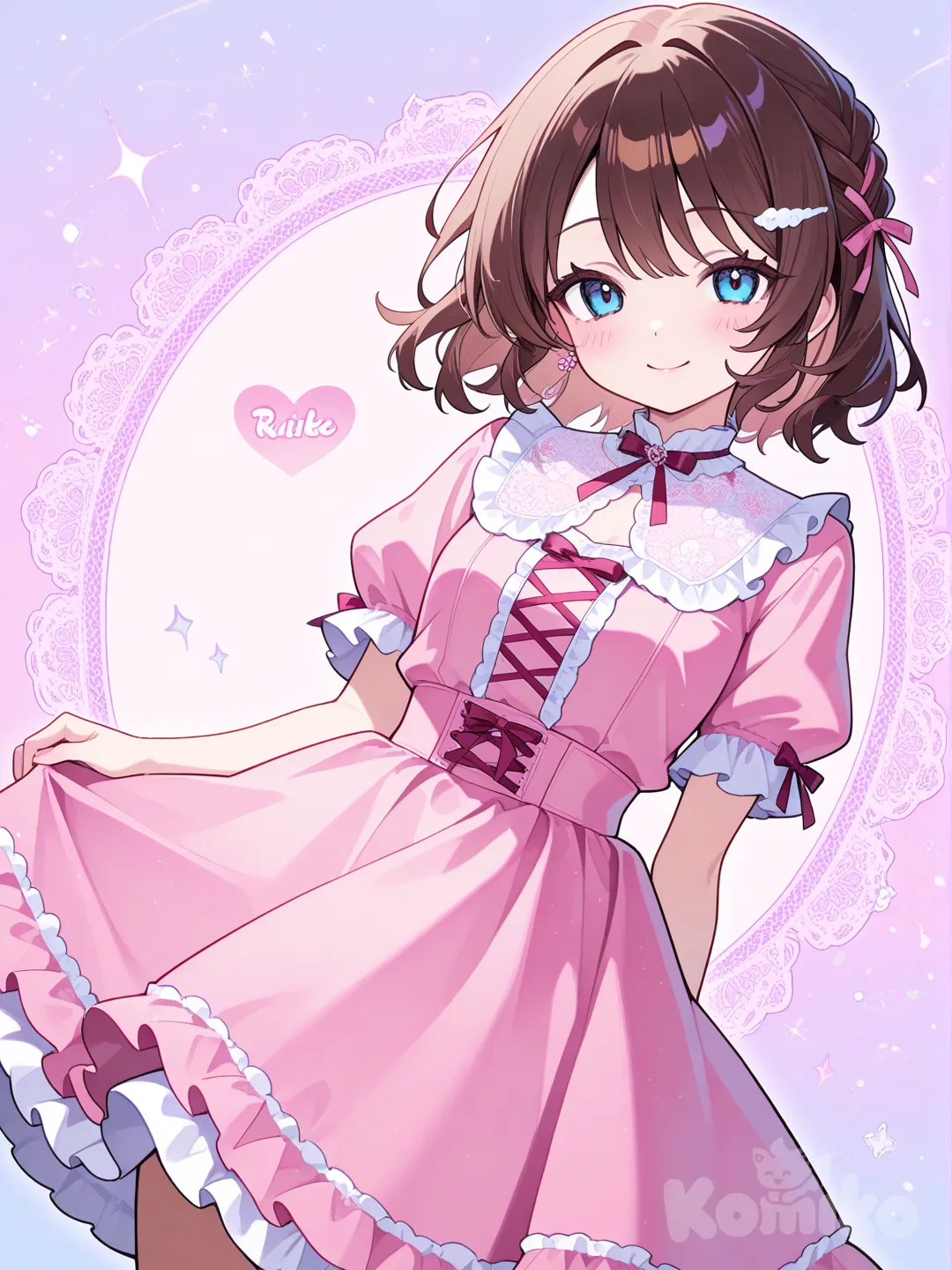  Hi I'm Jennifer aloha