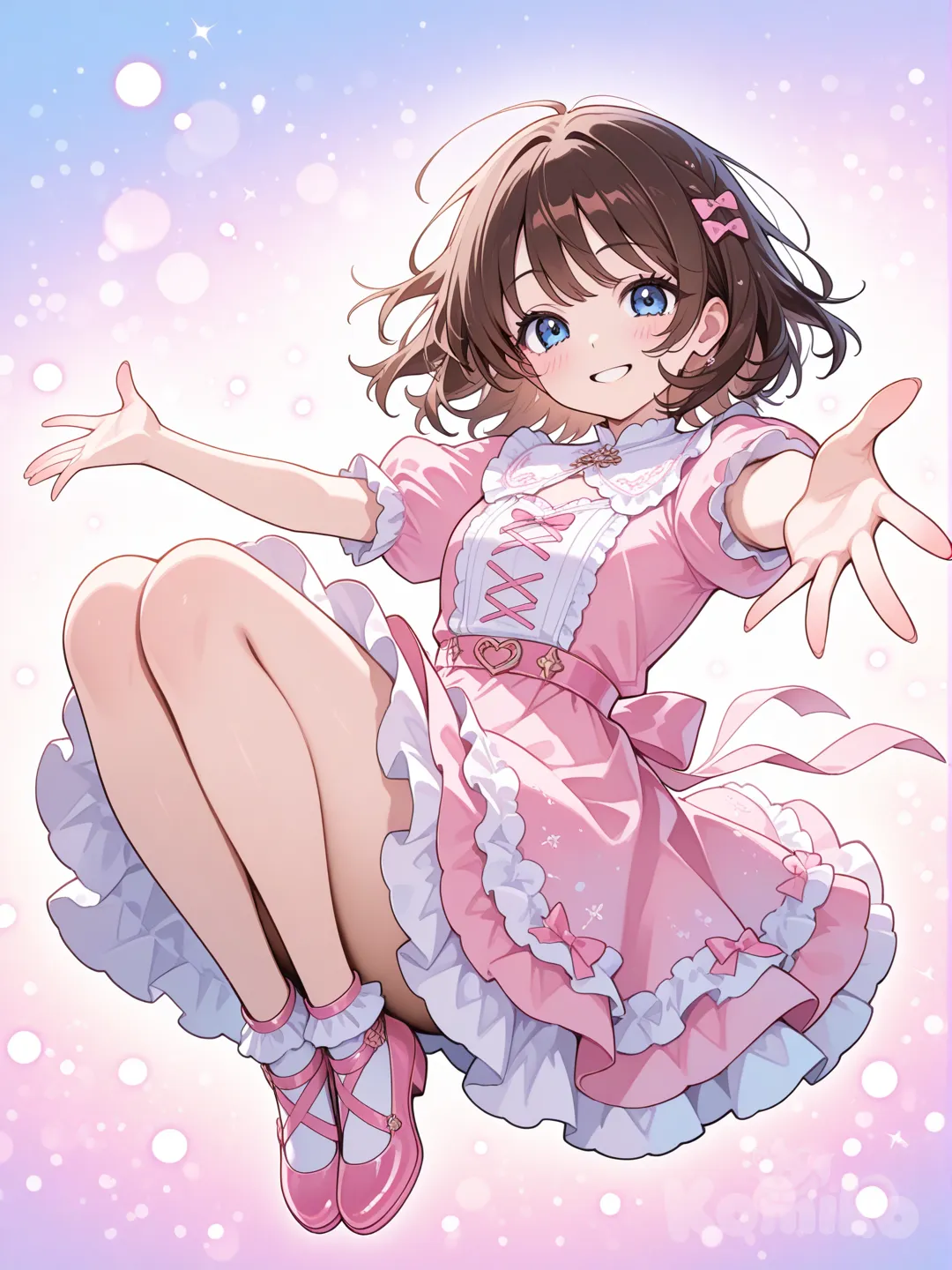  😍I love partying and hugging😍