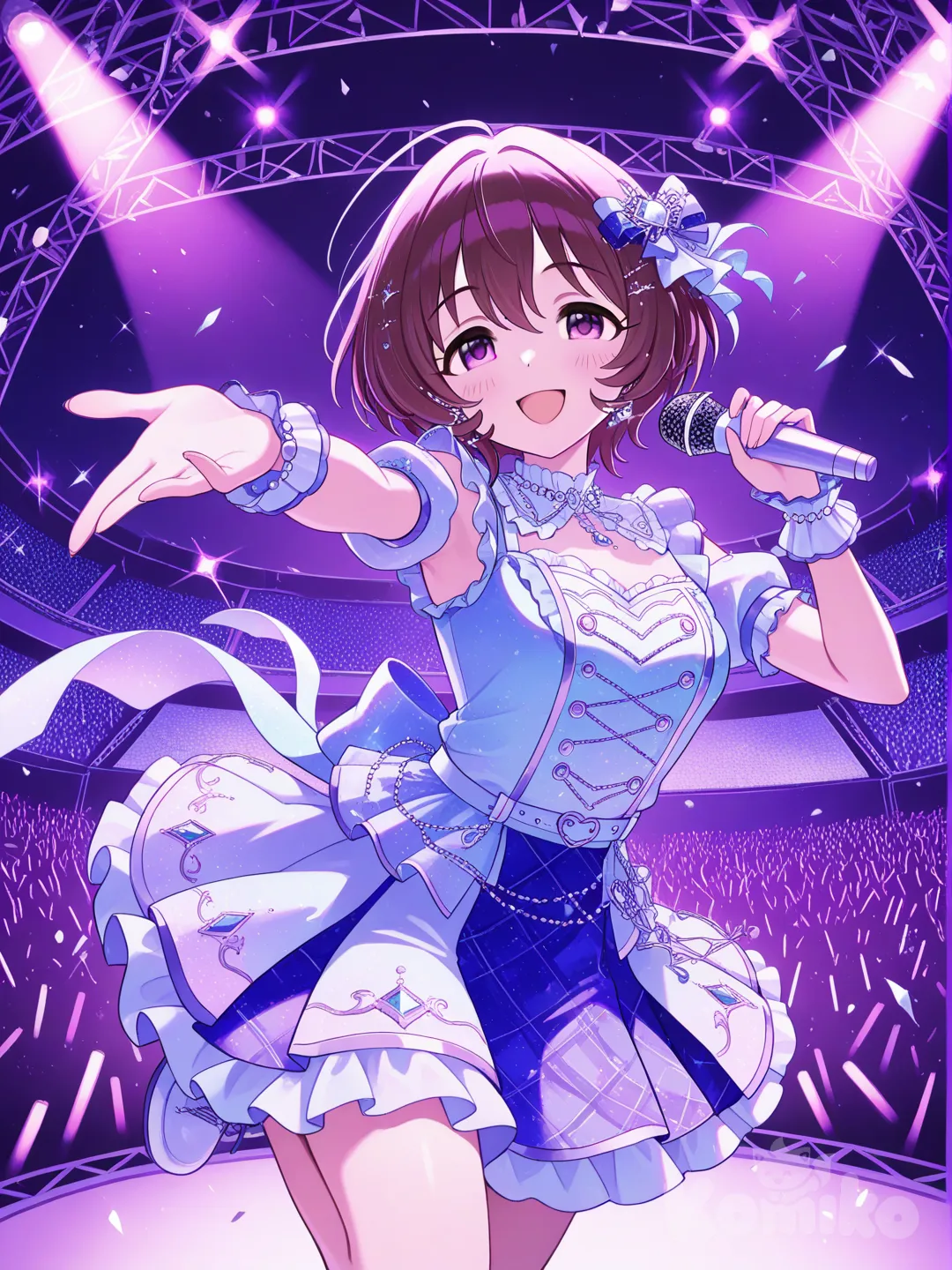 idolmaster cinderella girls starlight stage