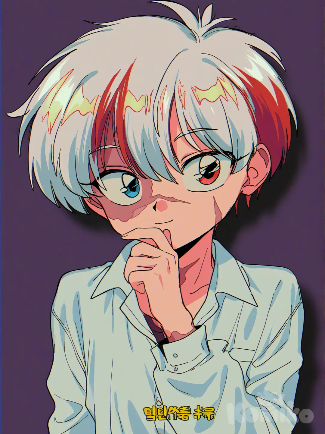 90s style Shoto