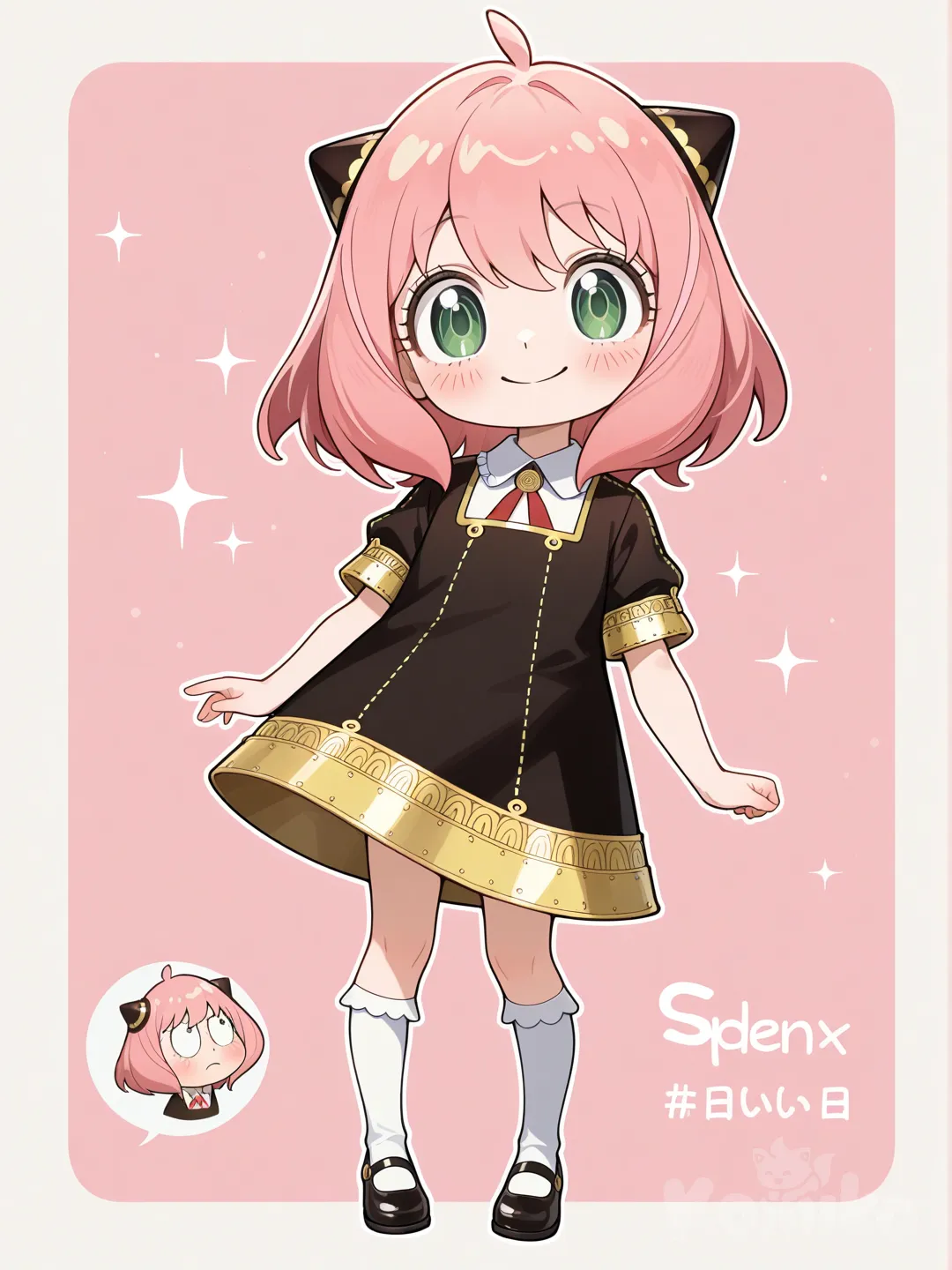 @Anya_(Spy_X_Family)