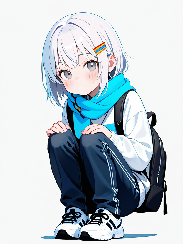 This is Leivi's sister Vivi-Gray