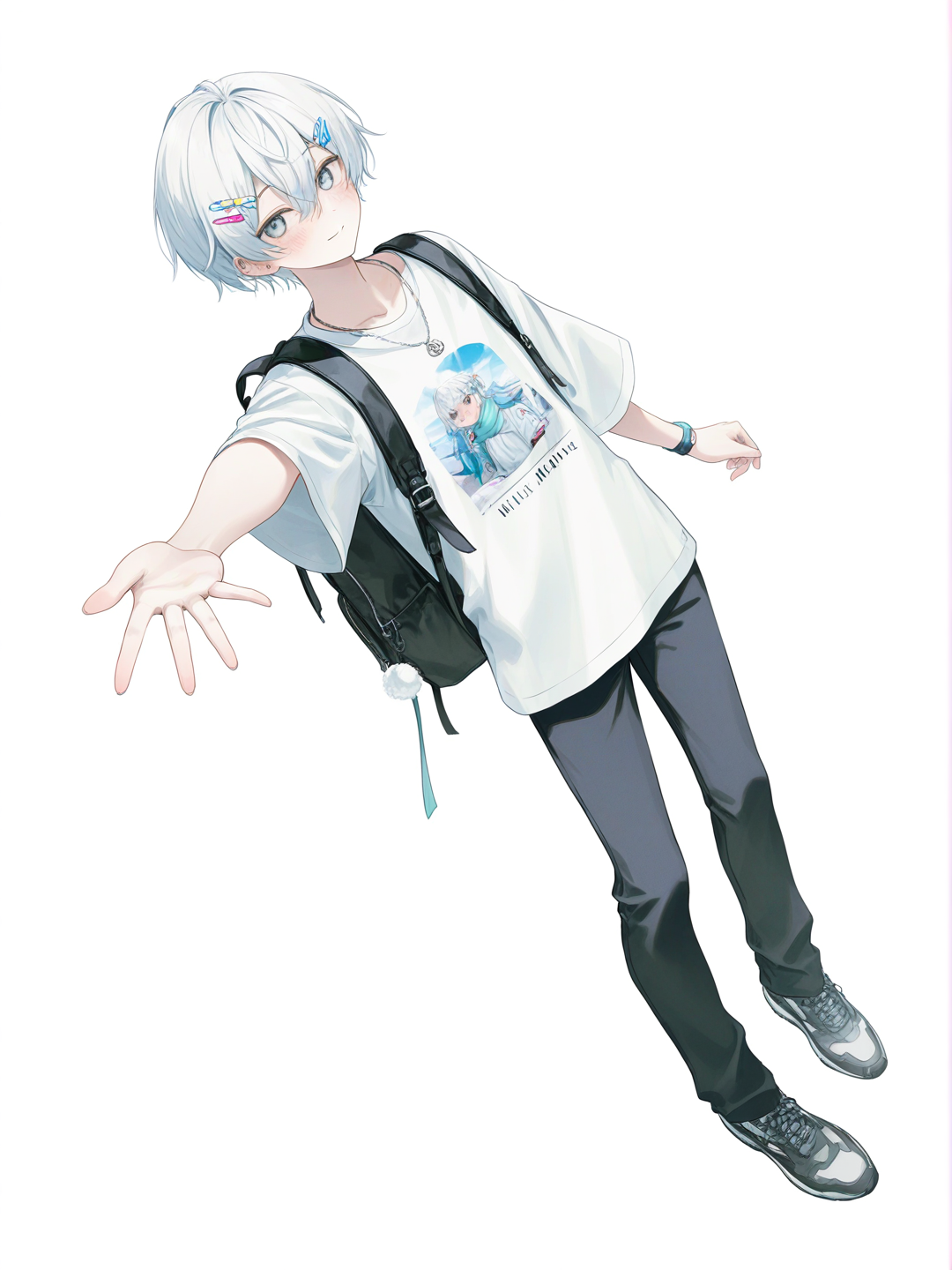 [This is Leivi-Gray!!!! MY NEW[OC]!!!!!