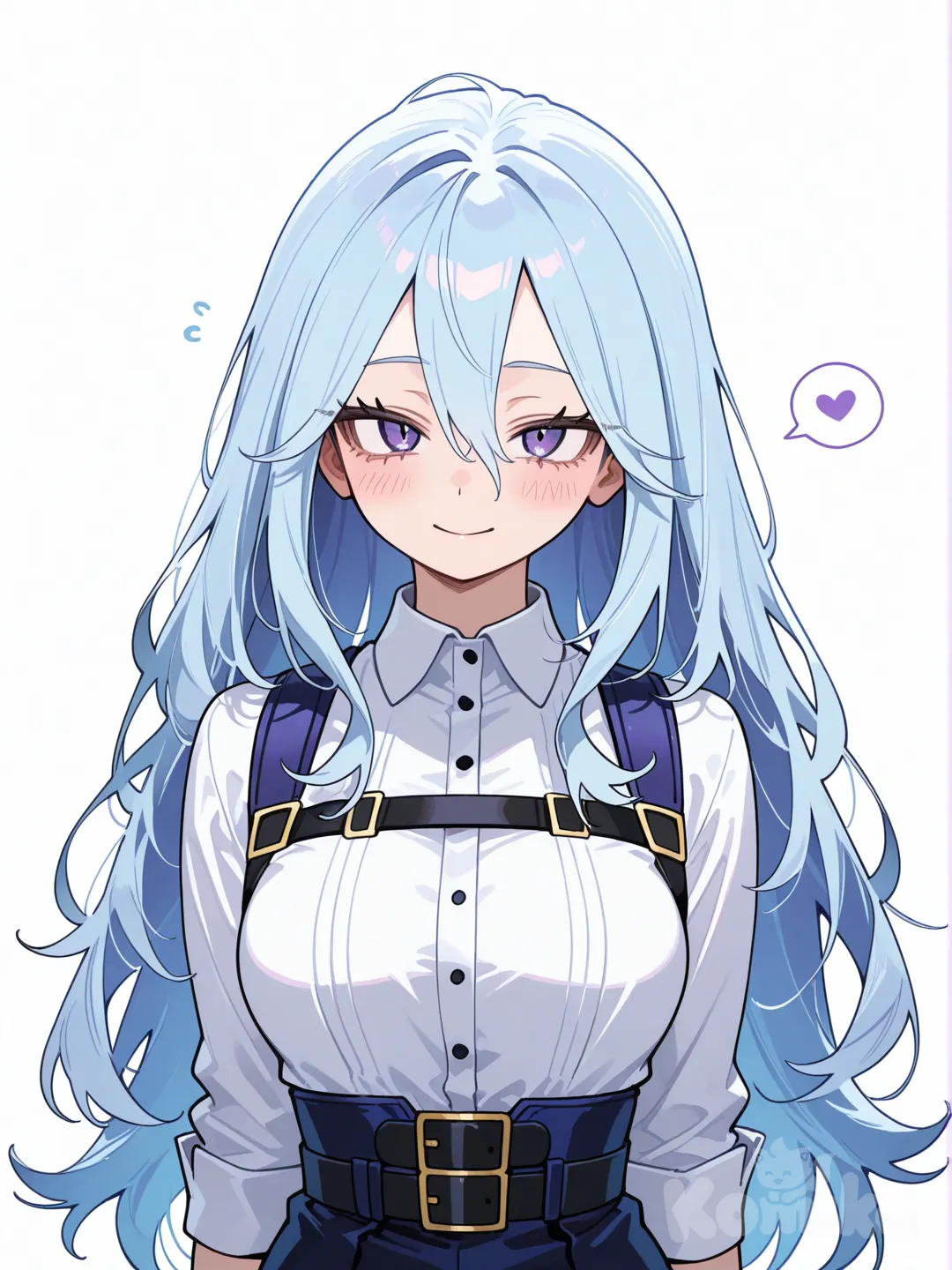 Amme as a mha character 