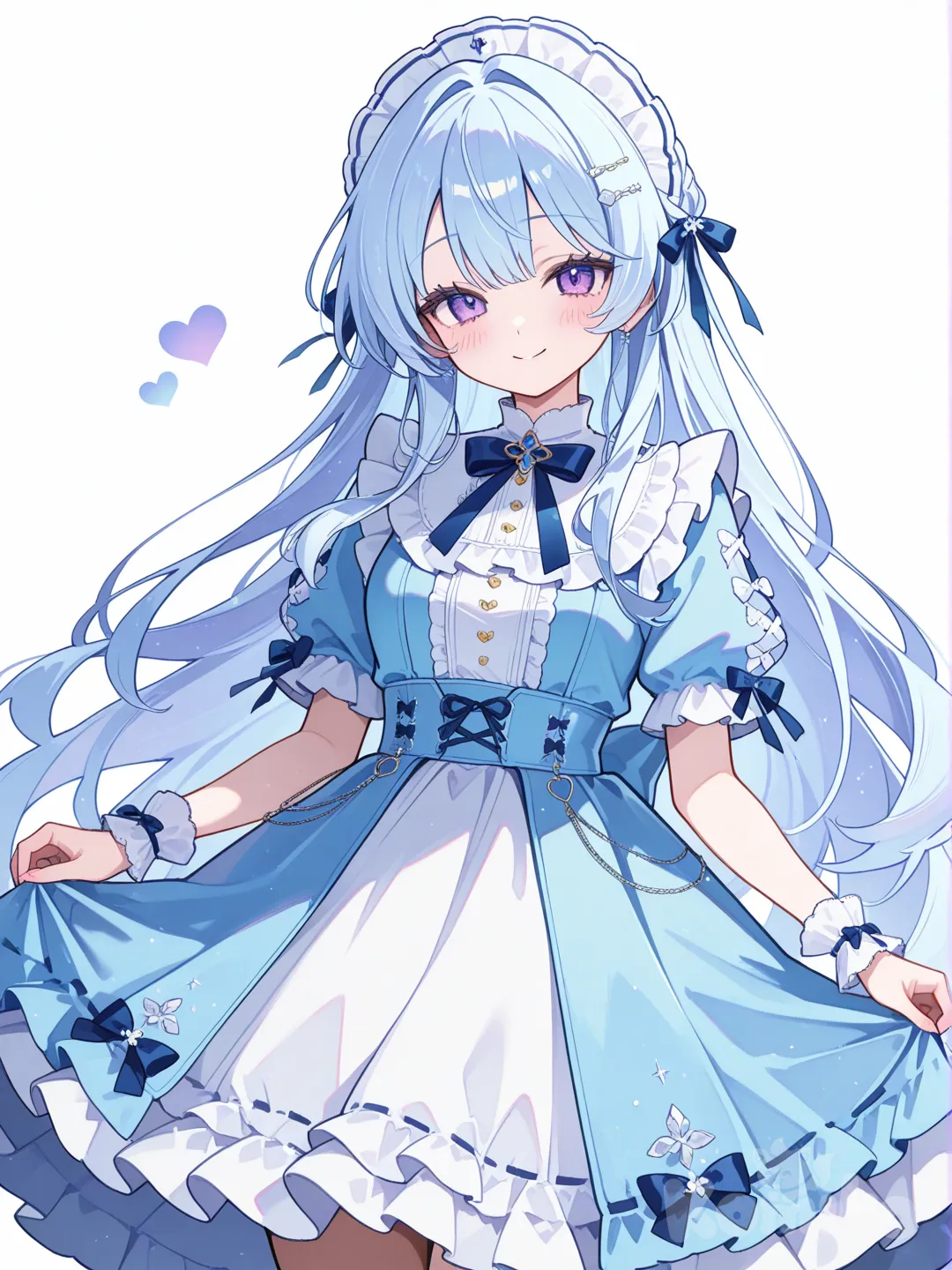 Amme going on a Vacation