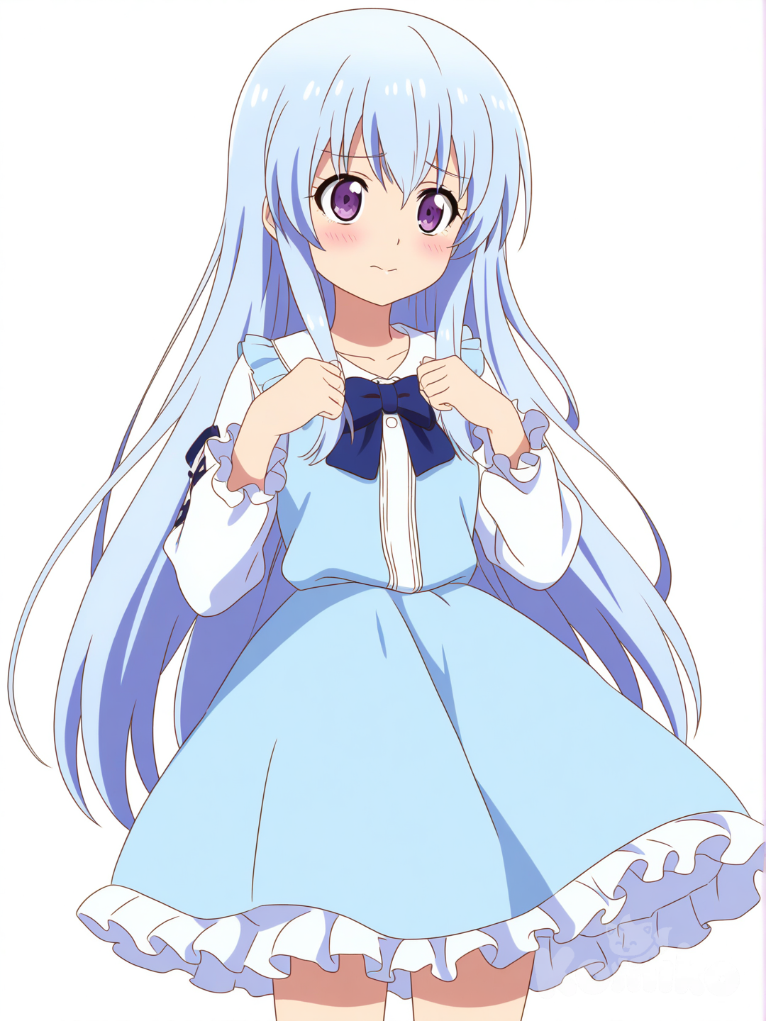 Amme in a different style