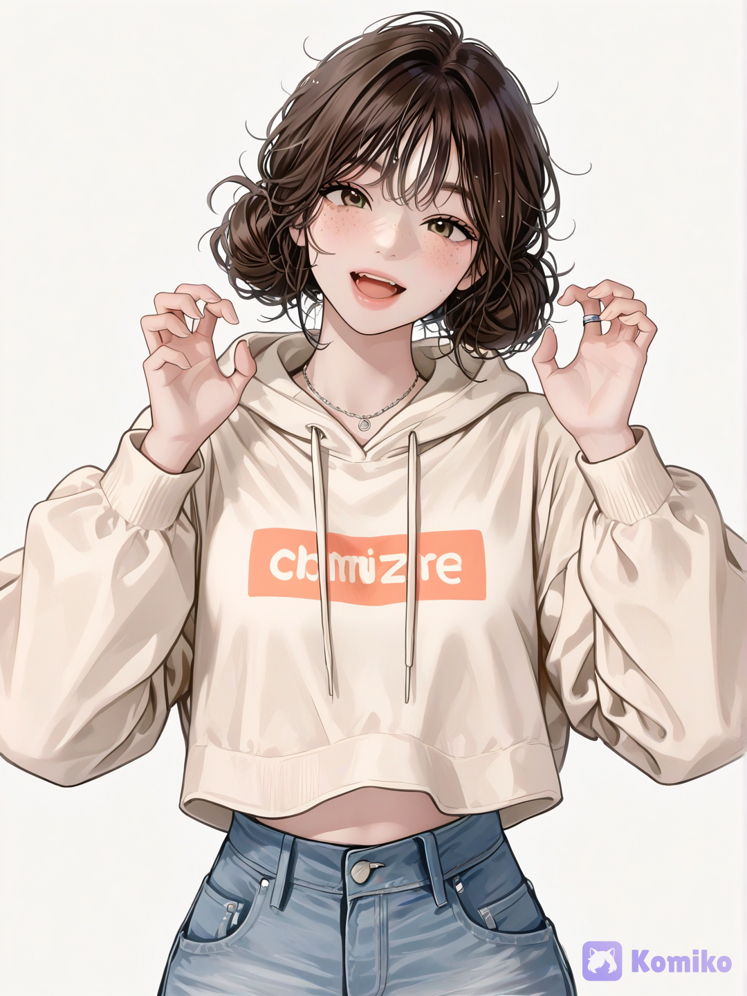 Irl me!
