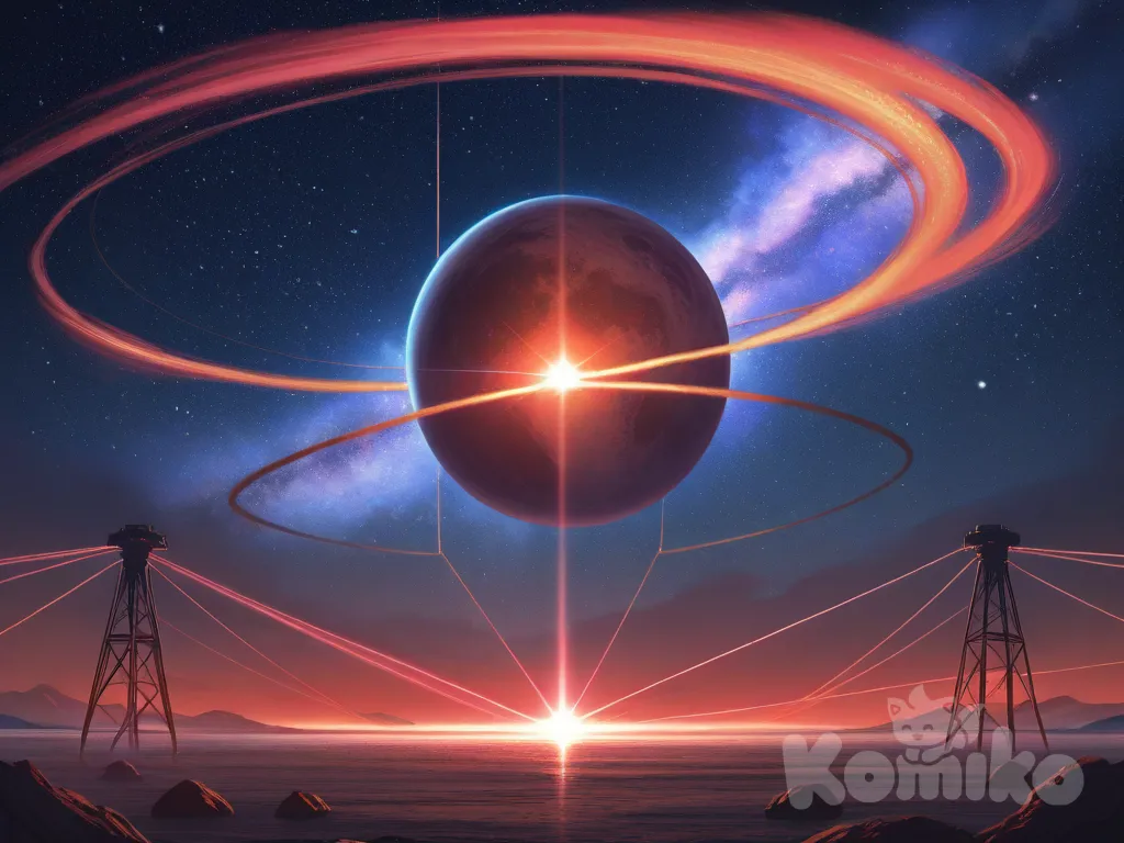 Moon with expansive influence