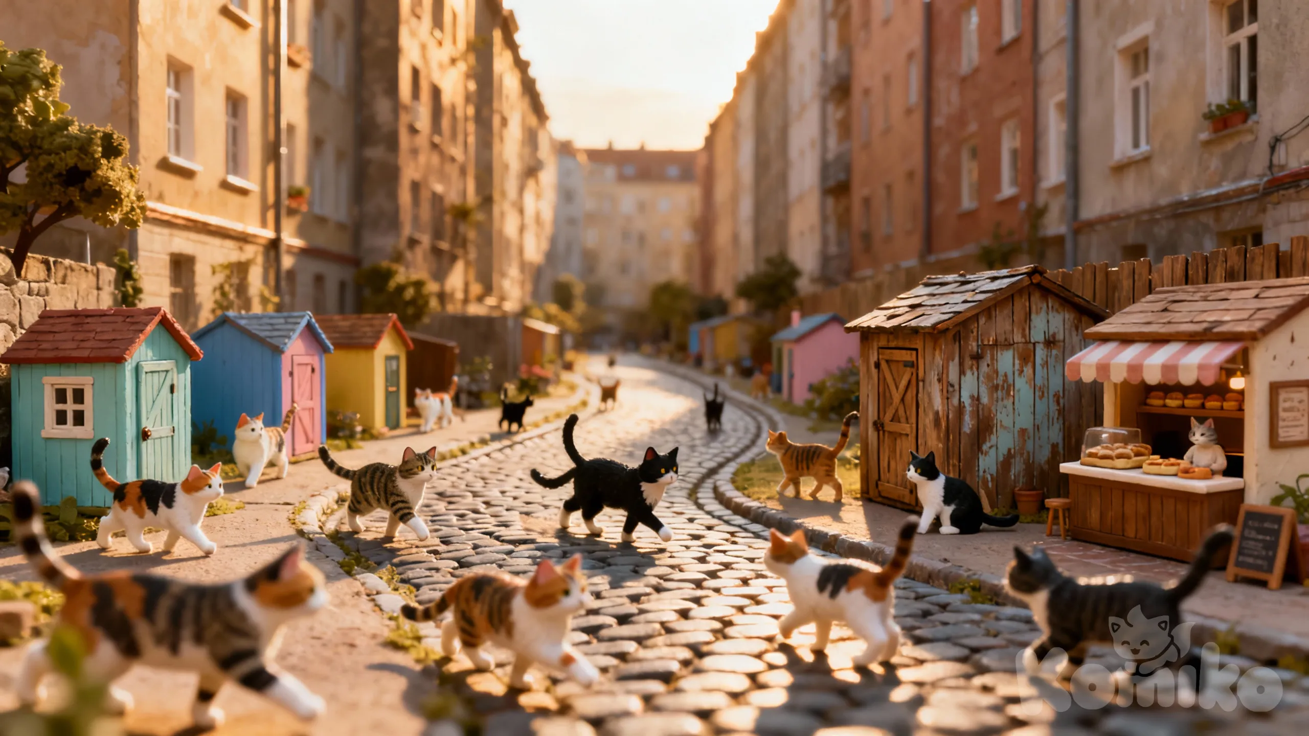 Cat street