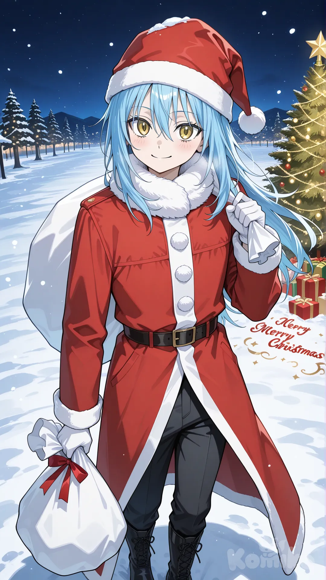 MERRY CHRISTMAS