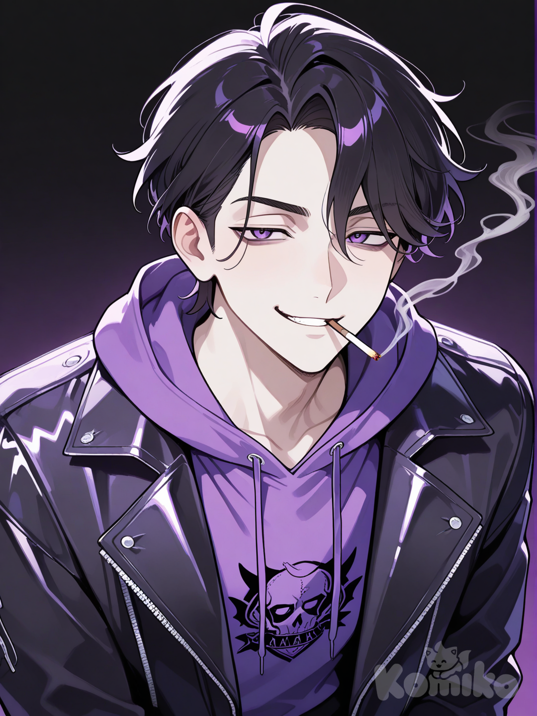 Sebastian Stardew Valley