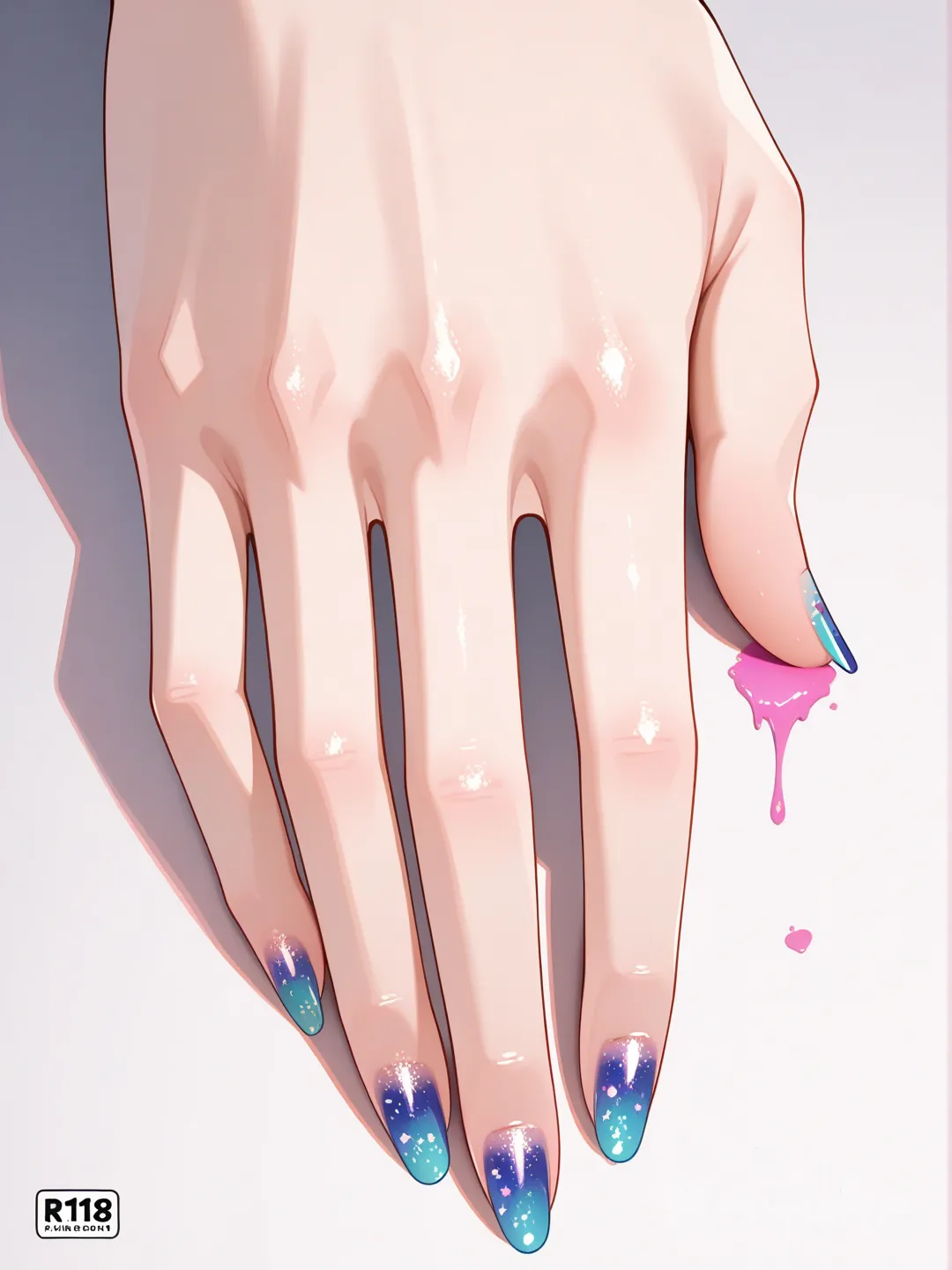 nail polish