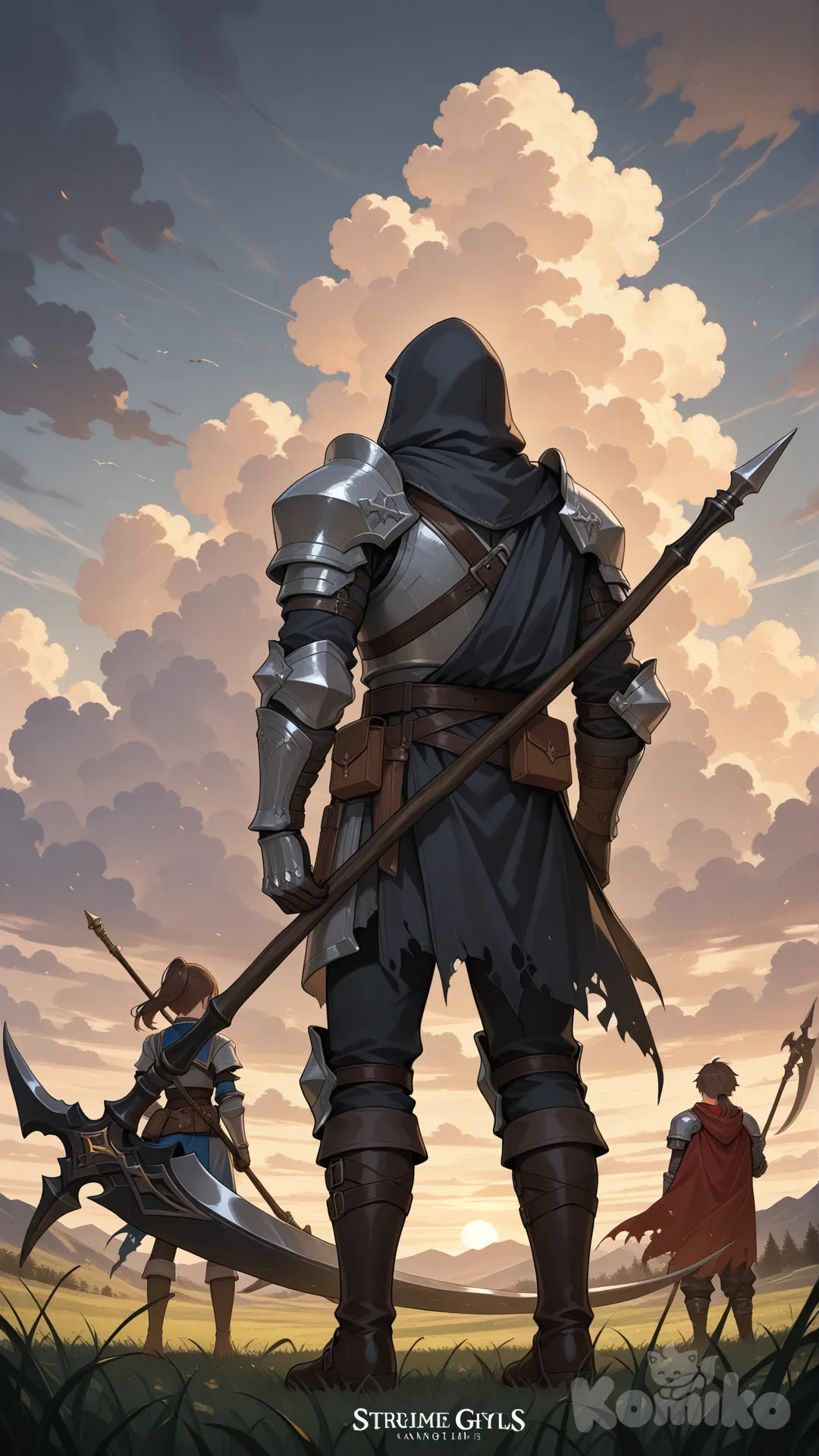 Destination travelers