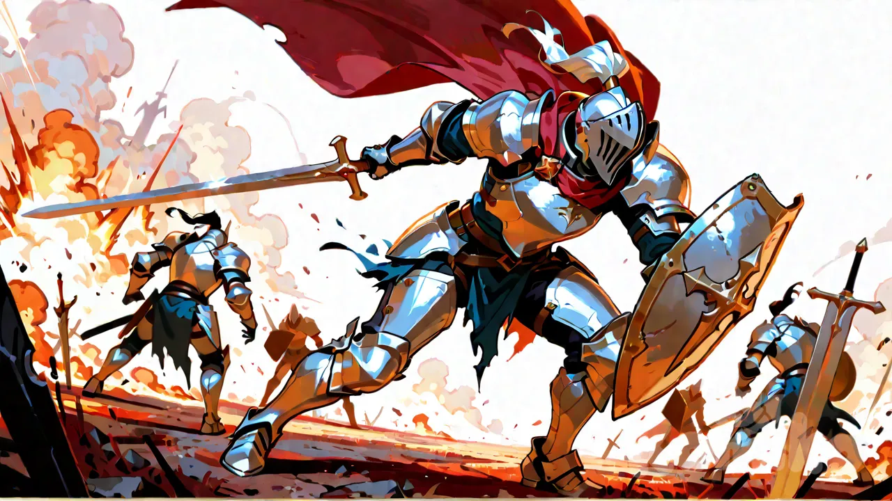 Guerra imparable, por la gloria del emperador