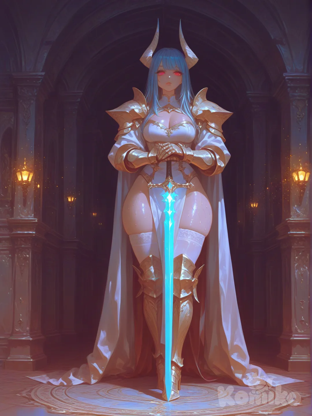 Bienvendido, al reino divino