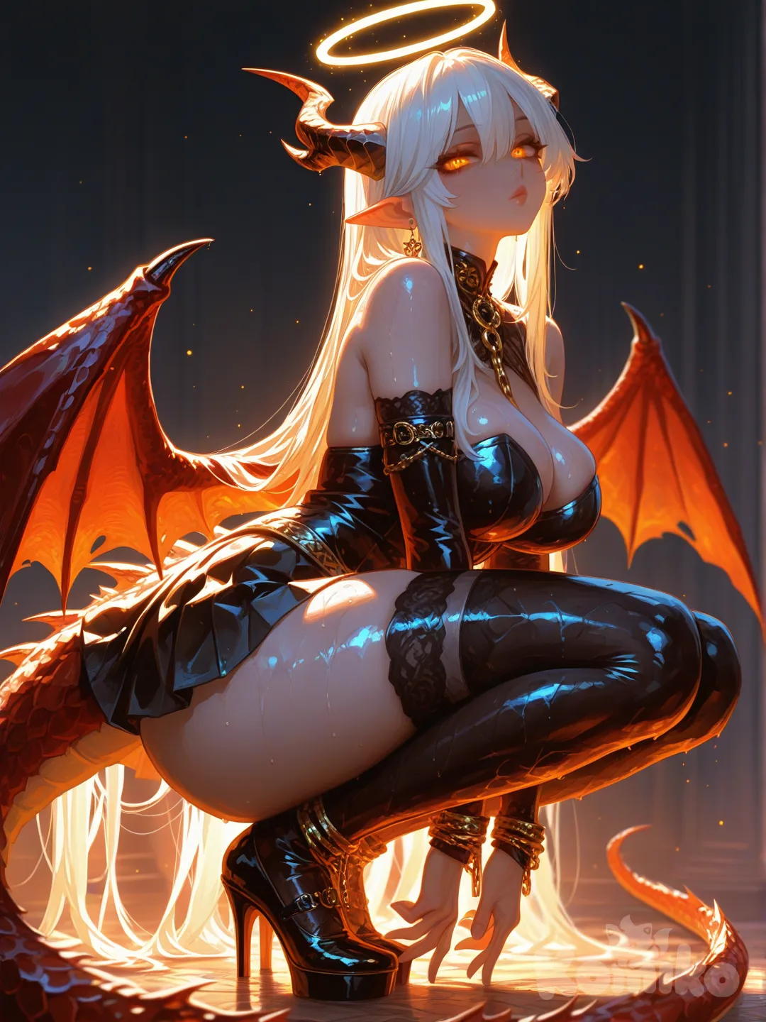 Idiota humano, que haces en mi territorio