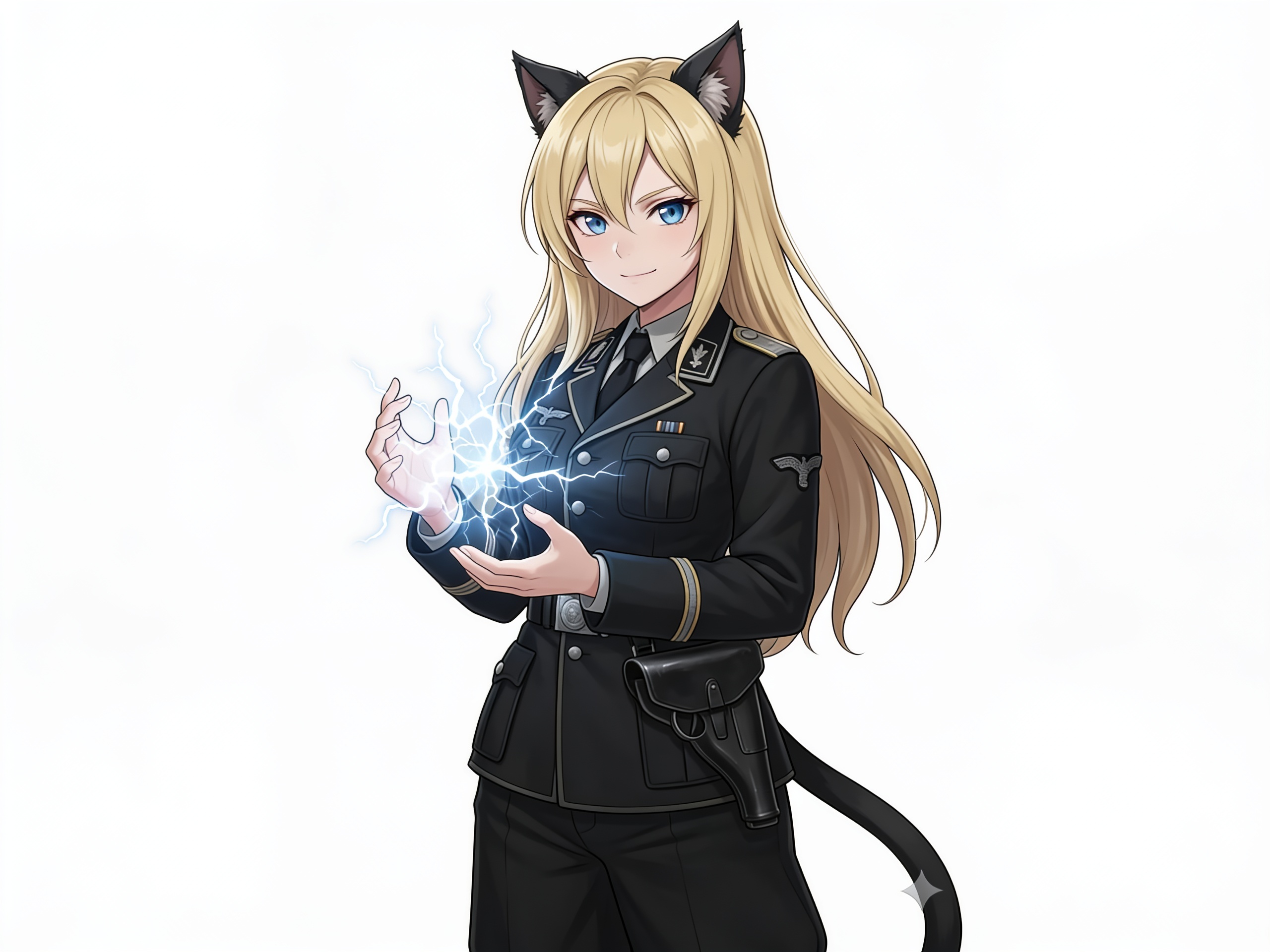 20th Century German Witch AI Song generator