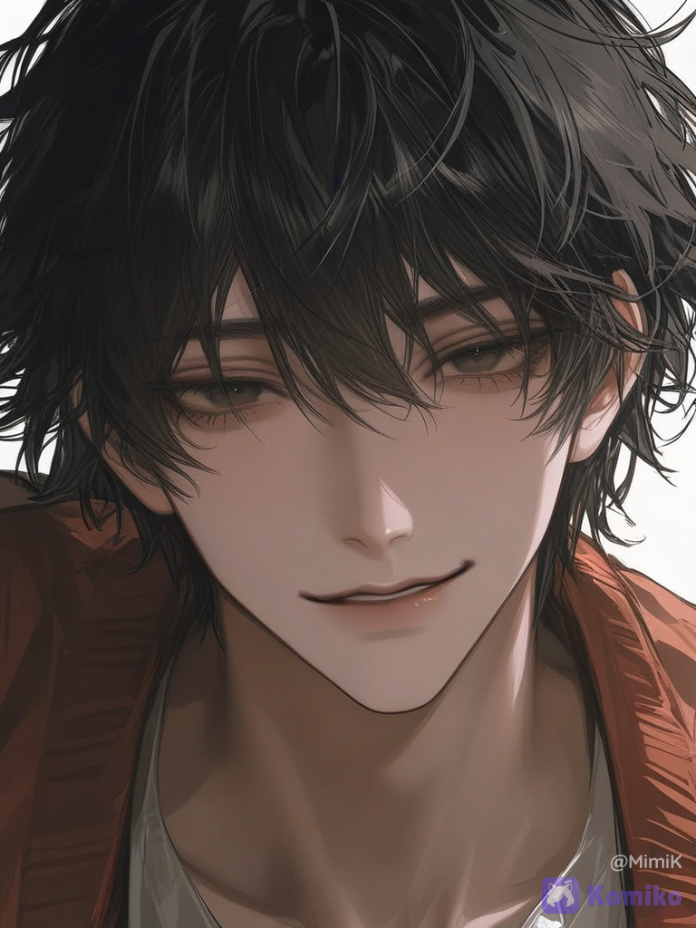 [silky-radiance-style]randomise, handsome, boy