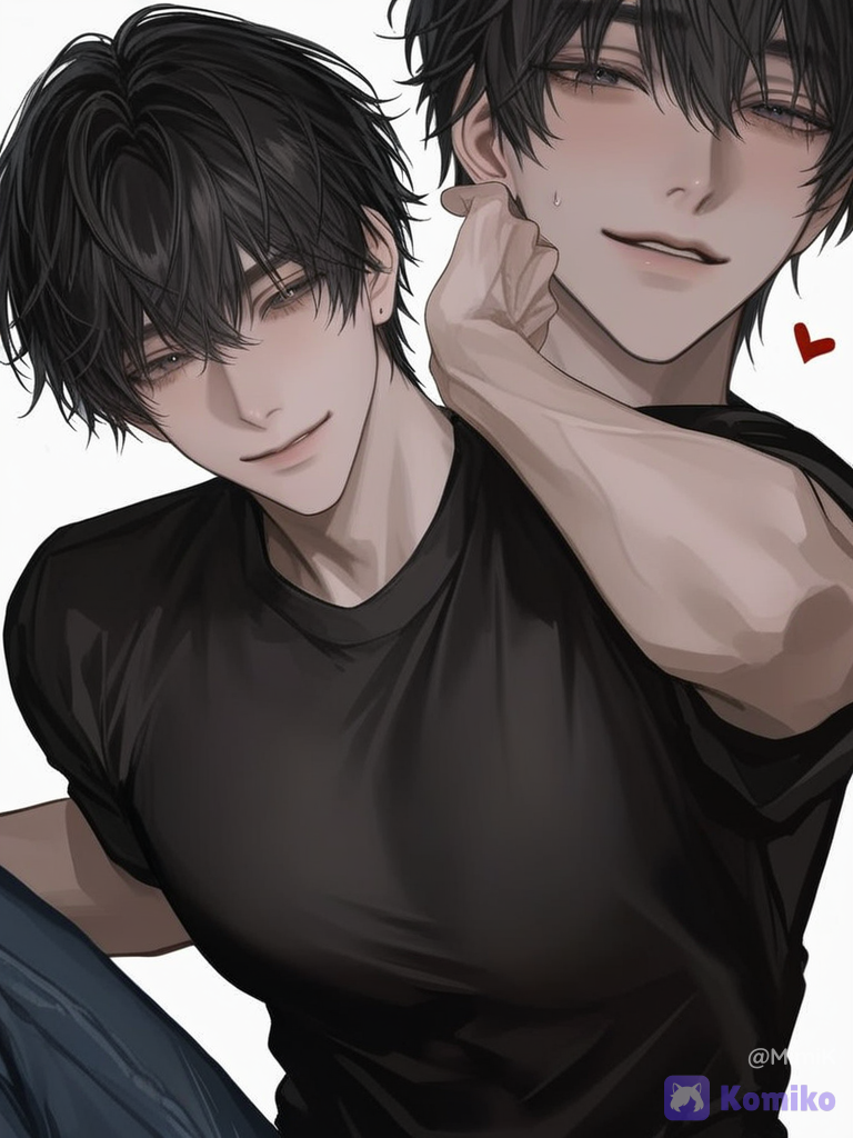 [silky-radiance-style]randomise, handsome, boy