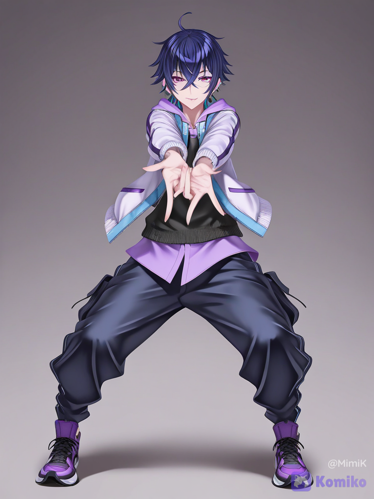 [voluptuous-style], 1boy, randomise