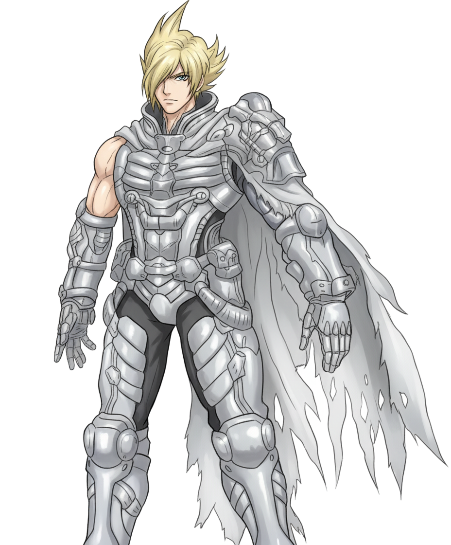 Lars Alexandersson Tekken 7 