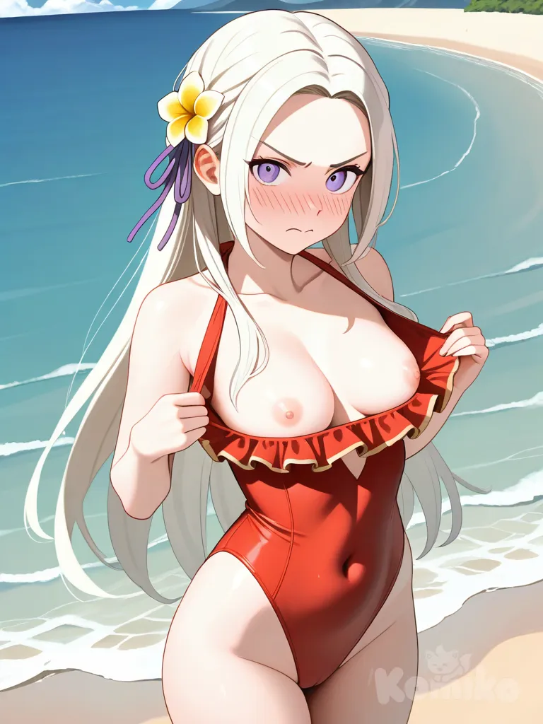 Summer Edelgard