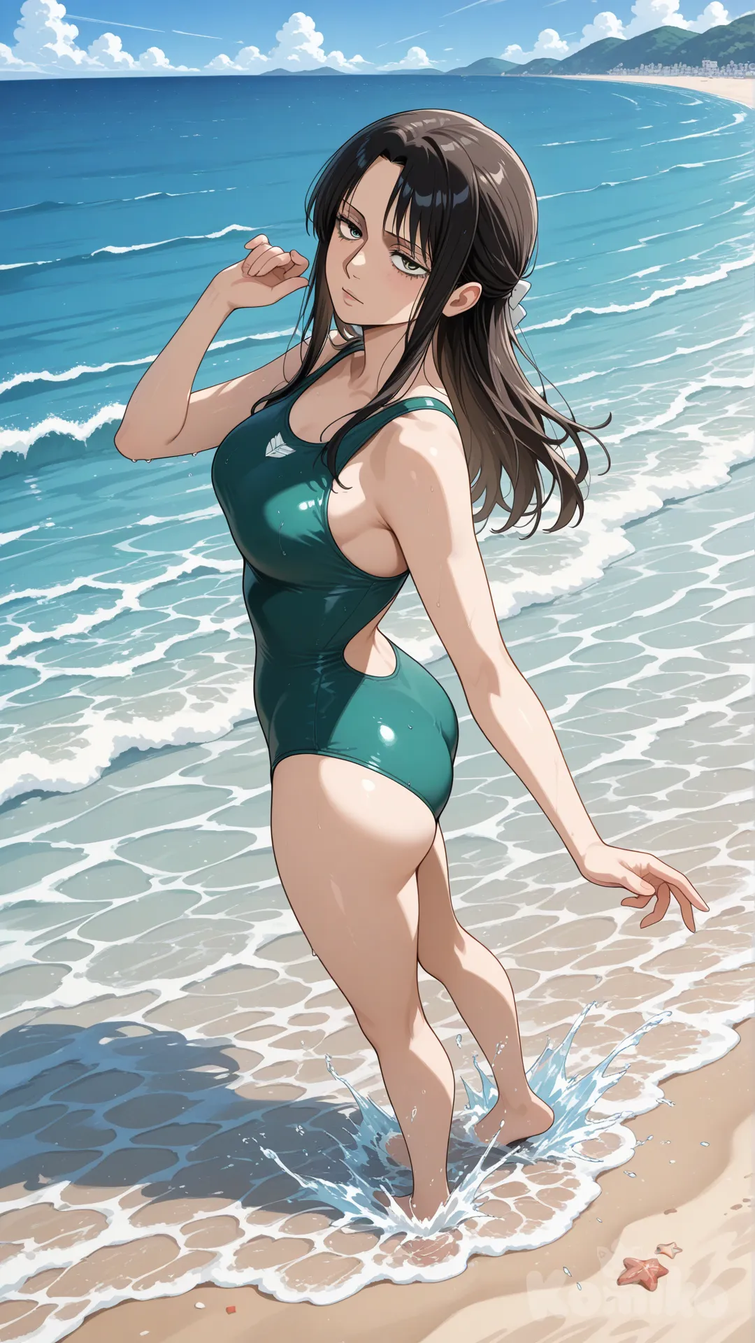 playful marshmallow playful marshmallow Levi (Shingeki No Kyojin) #big sister style