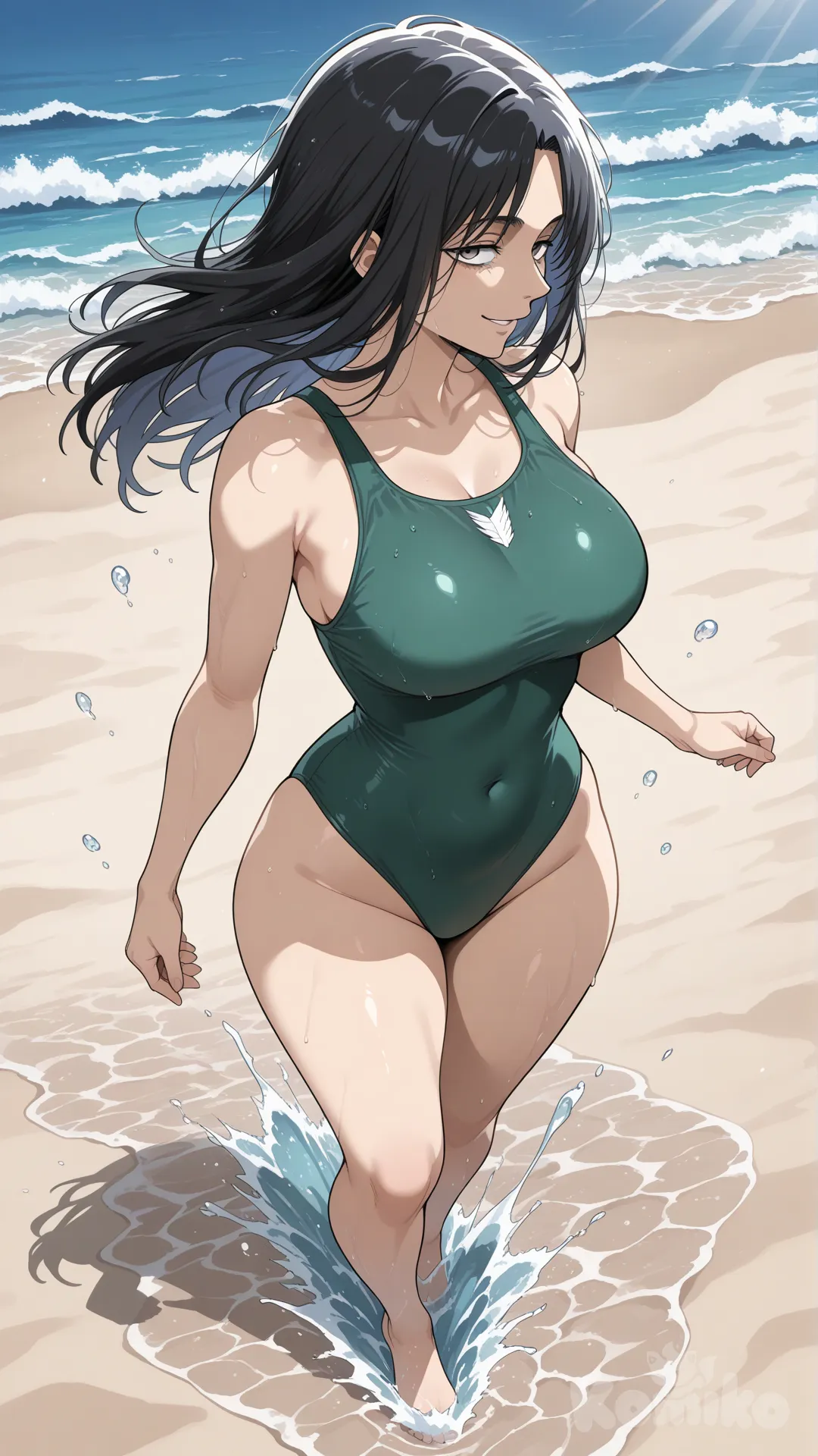 Levi (Shingeki No Kyojin) #big sister style