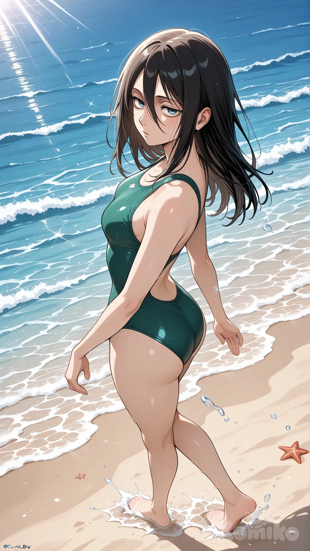 Levi (Shingeki No Kyojin) #big sister style