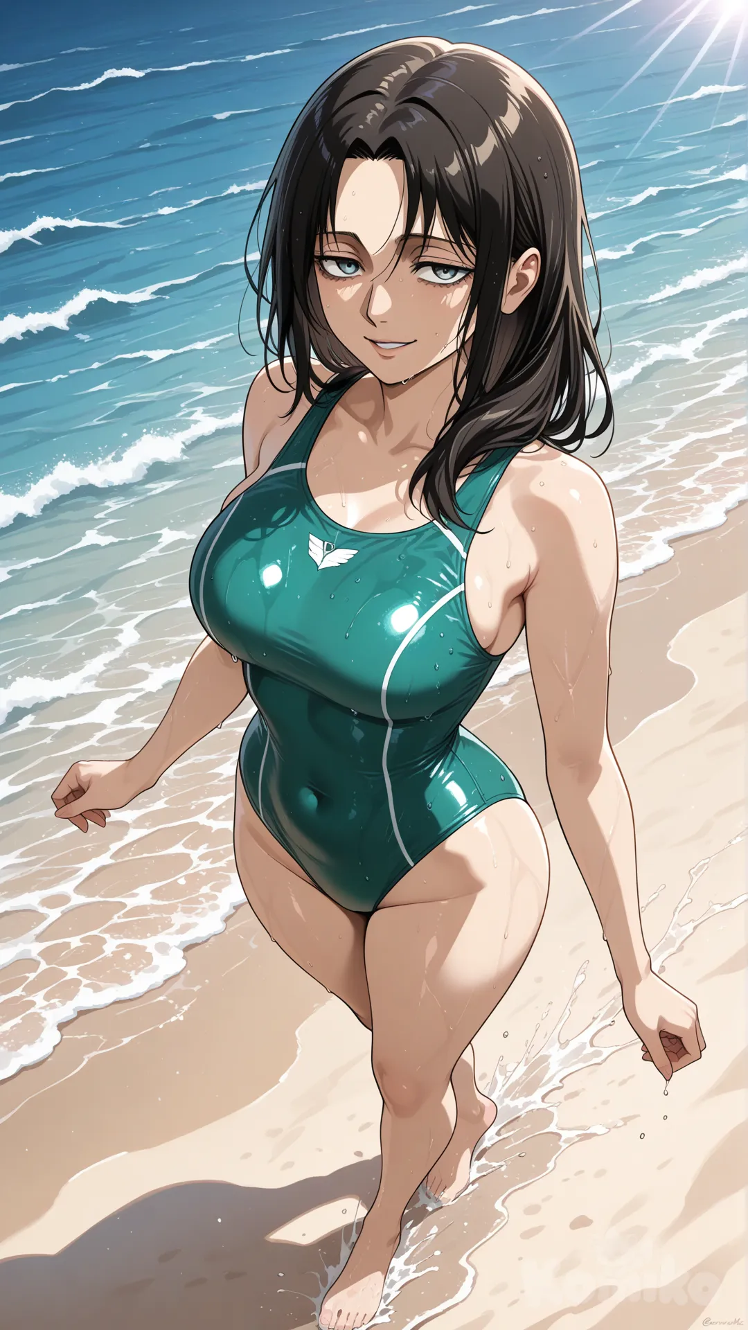 Levi (Shingeki No Kyojin) #big sister style