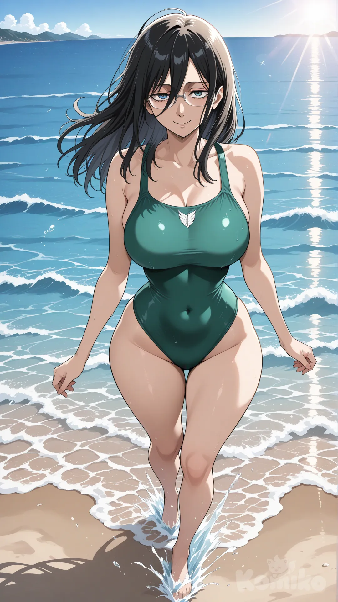 Levi (Shingeki No Kyojin) #big sister style