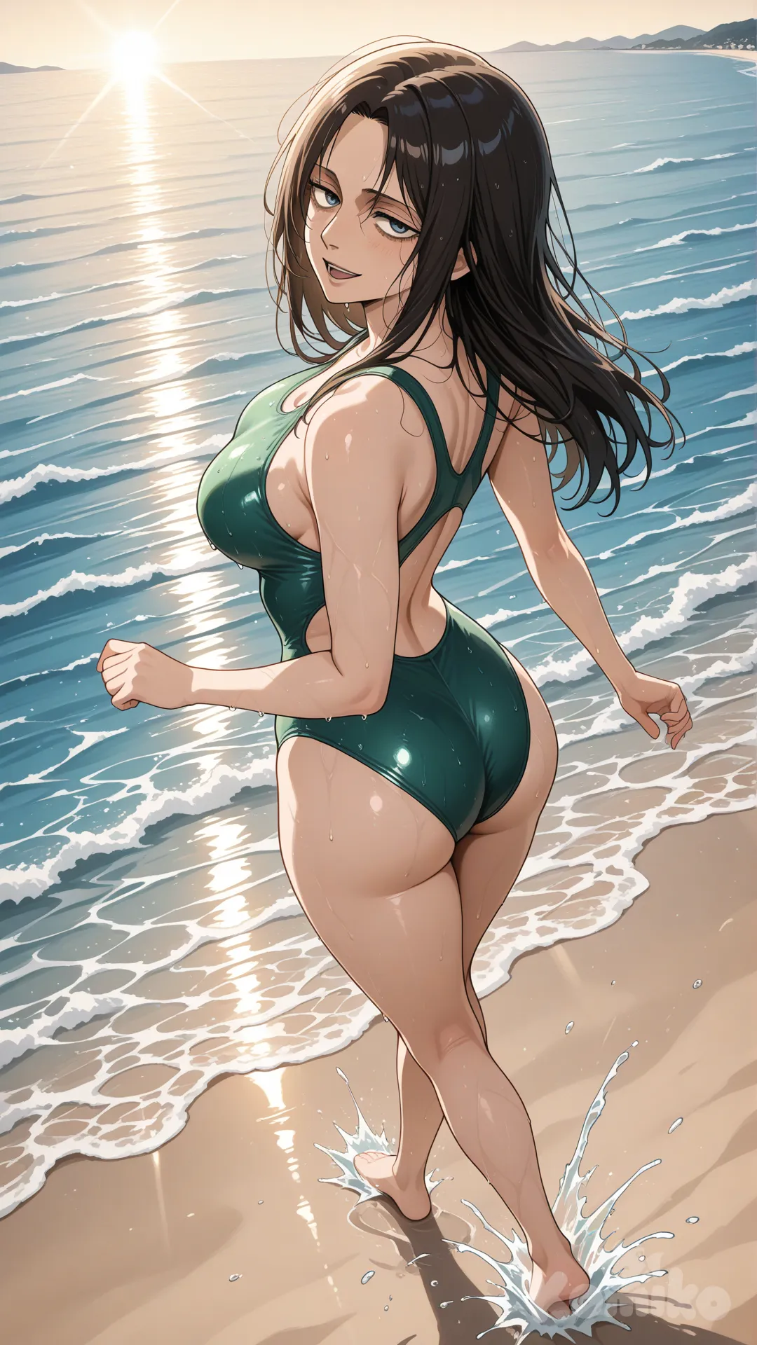 playful marshmallow playful marshmallow Levi (Shingeki No Kyojin) #big sister style , good figure