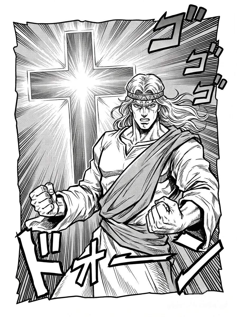 Jesus Jojo