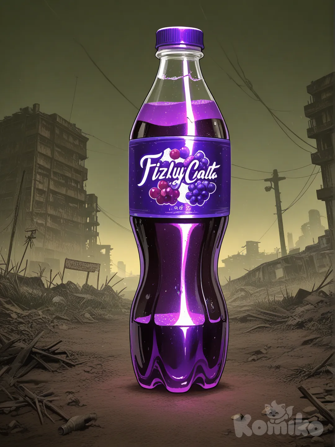 Nuka-Grape