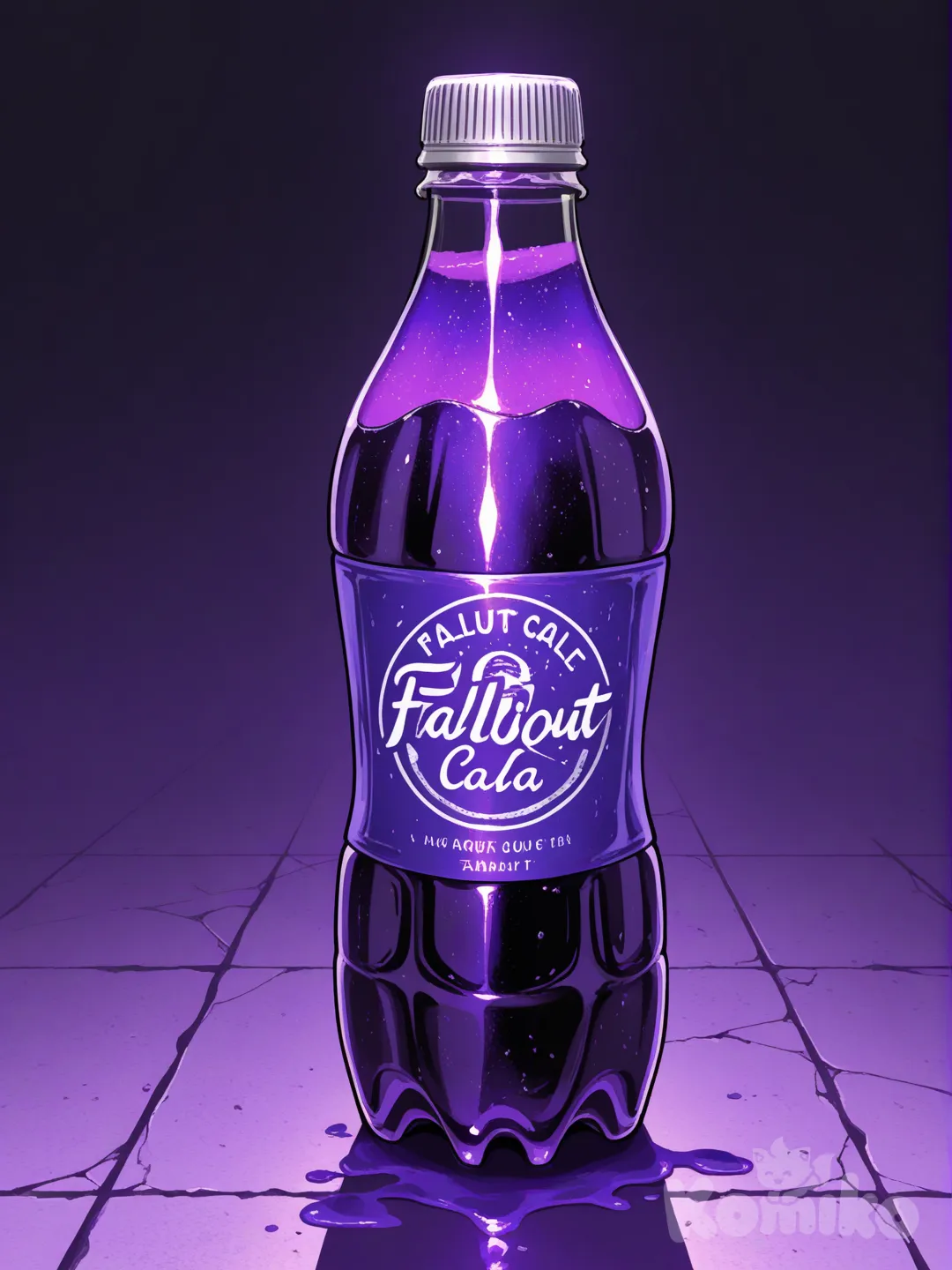 Nuka-Grape