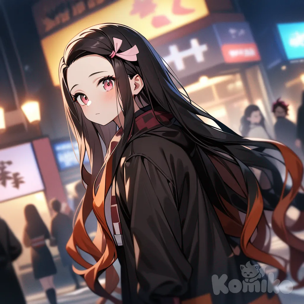 kamado nezuko, kamado tanjirou