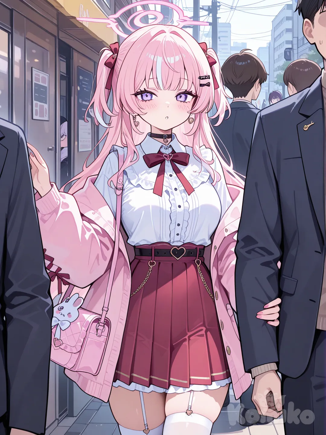 1boy, 1girl, 2people