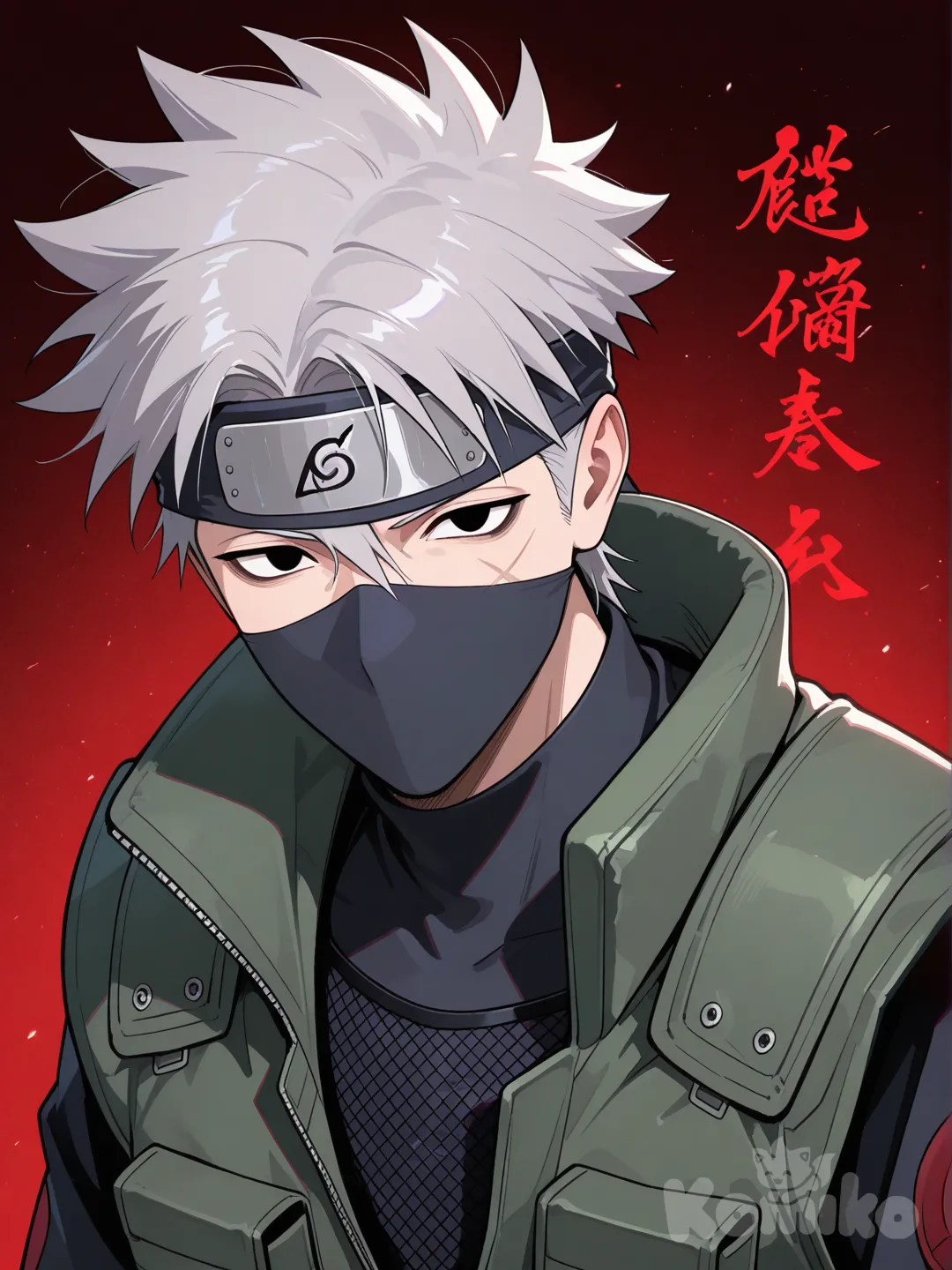 Kakashi