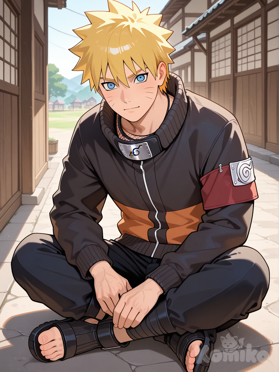 Naruto Uzumaki