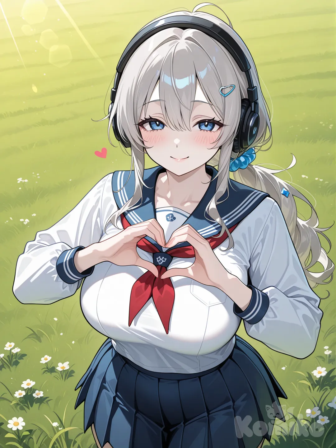 Mirelya School Cosplay