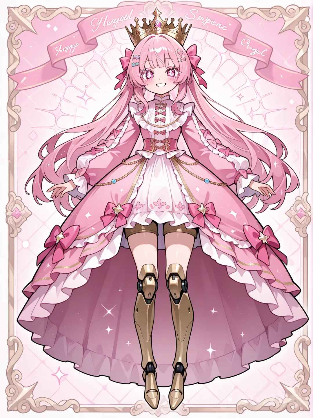 Царевна Барби