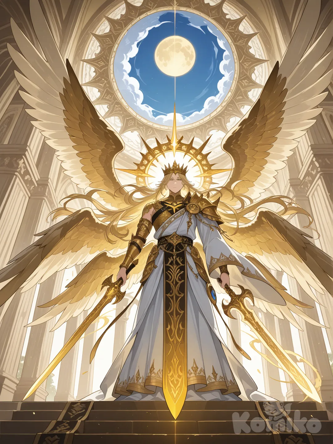 LONG CHEN - GOD OF CREATE